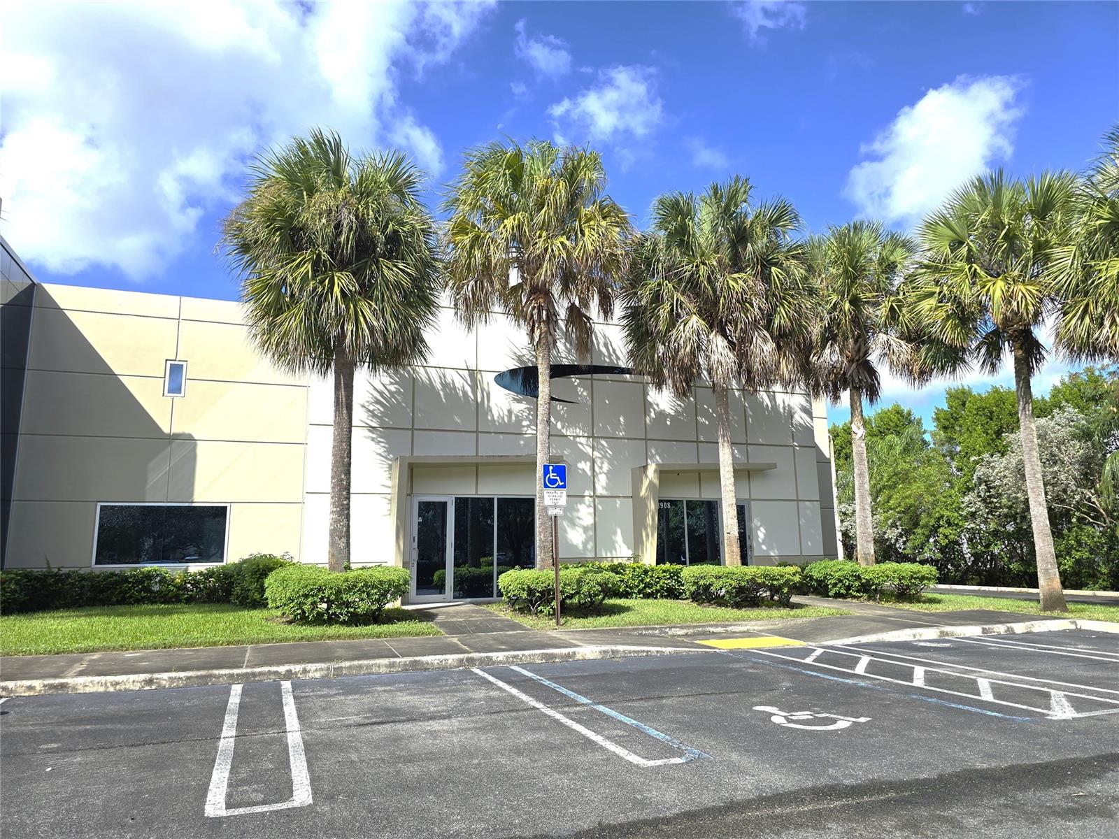 Warehouse for Sale in Coral Springs Florida 33065